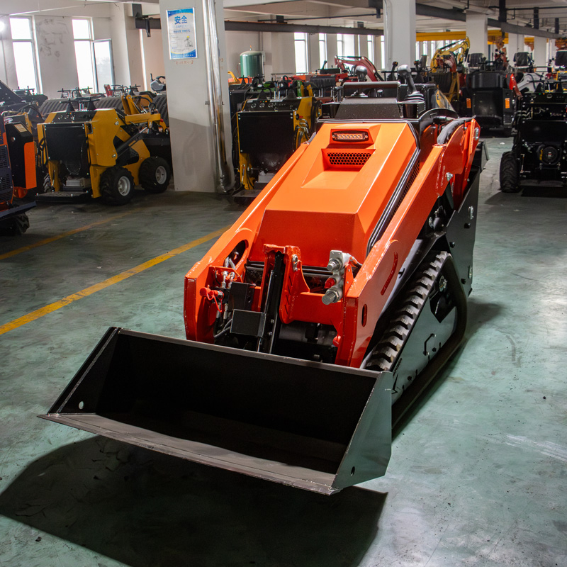 1000 Mini Skid Steer Loader