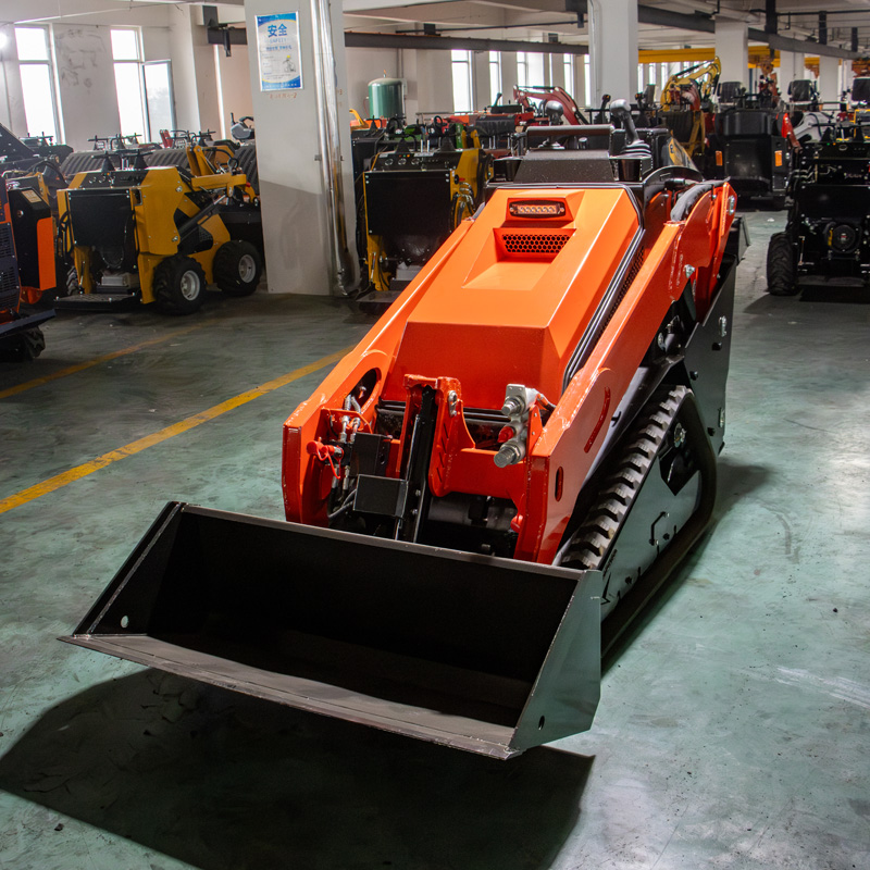 1000 Mini Skid Steer Loader