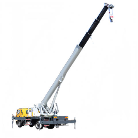 25-ton Truck Crane