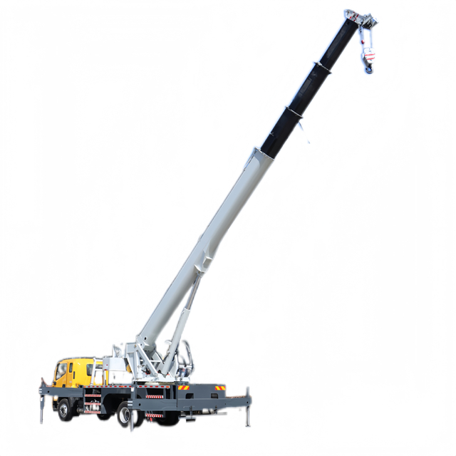 25-ton Truck Crane