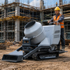Tracked Mini Mixer Truck