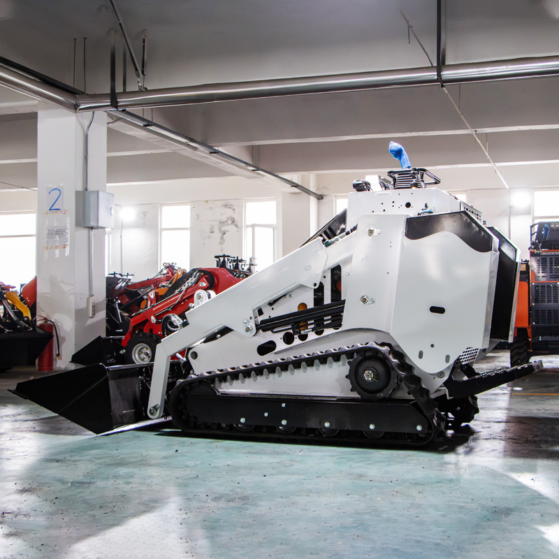 750 Mini Skid Steer Loader