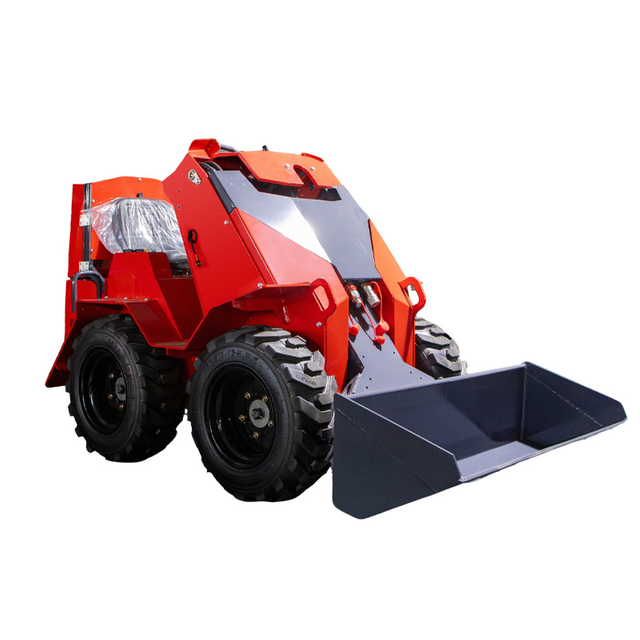 390 Mini Skid Steer Loader