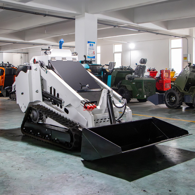 750 Mini Skid Steer Loader