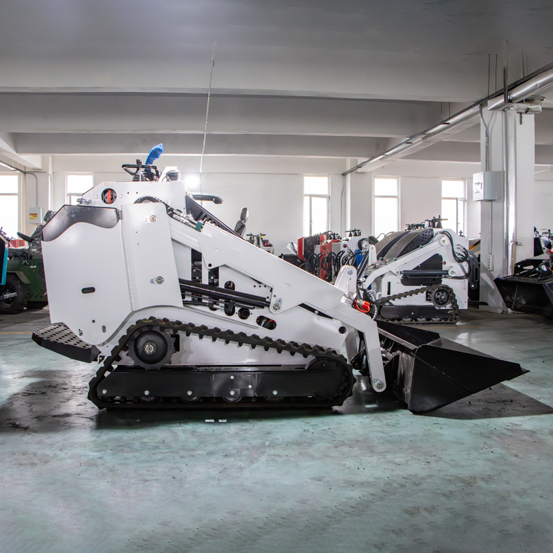 750 Mini Skid Steer Loader