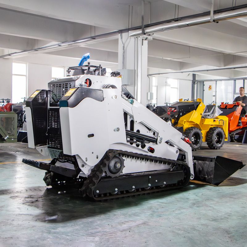 750 Mini Skid Steer Loader