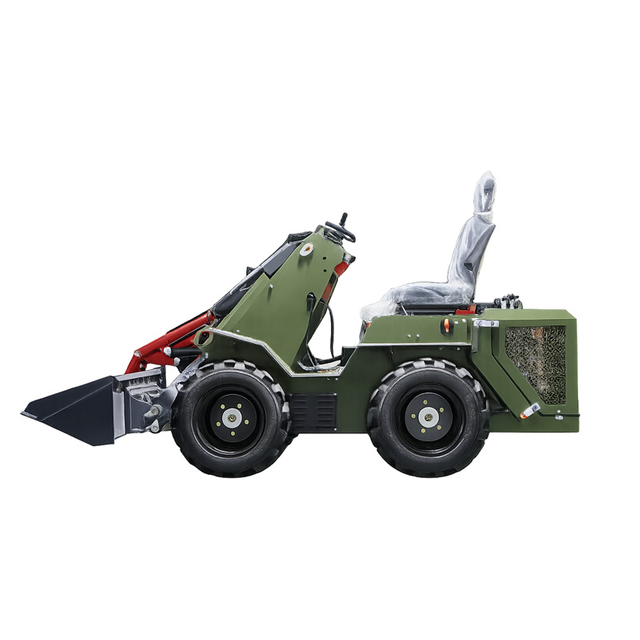 490 Mini Skid Steer Loader