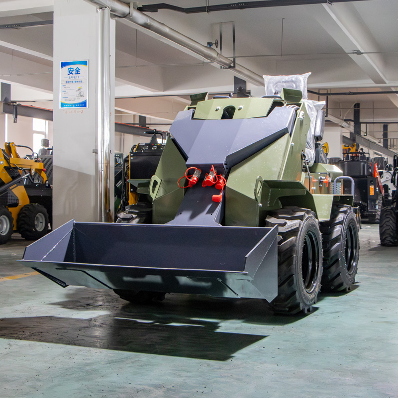 490 Mini Skid Steer Loader